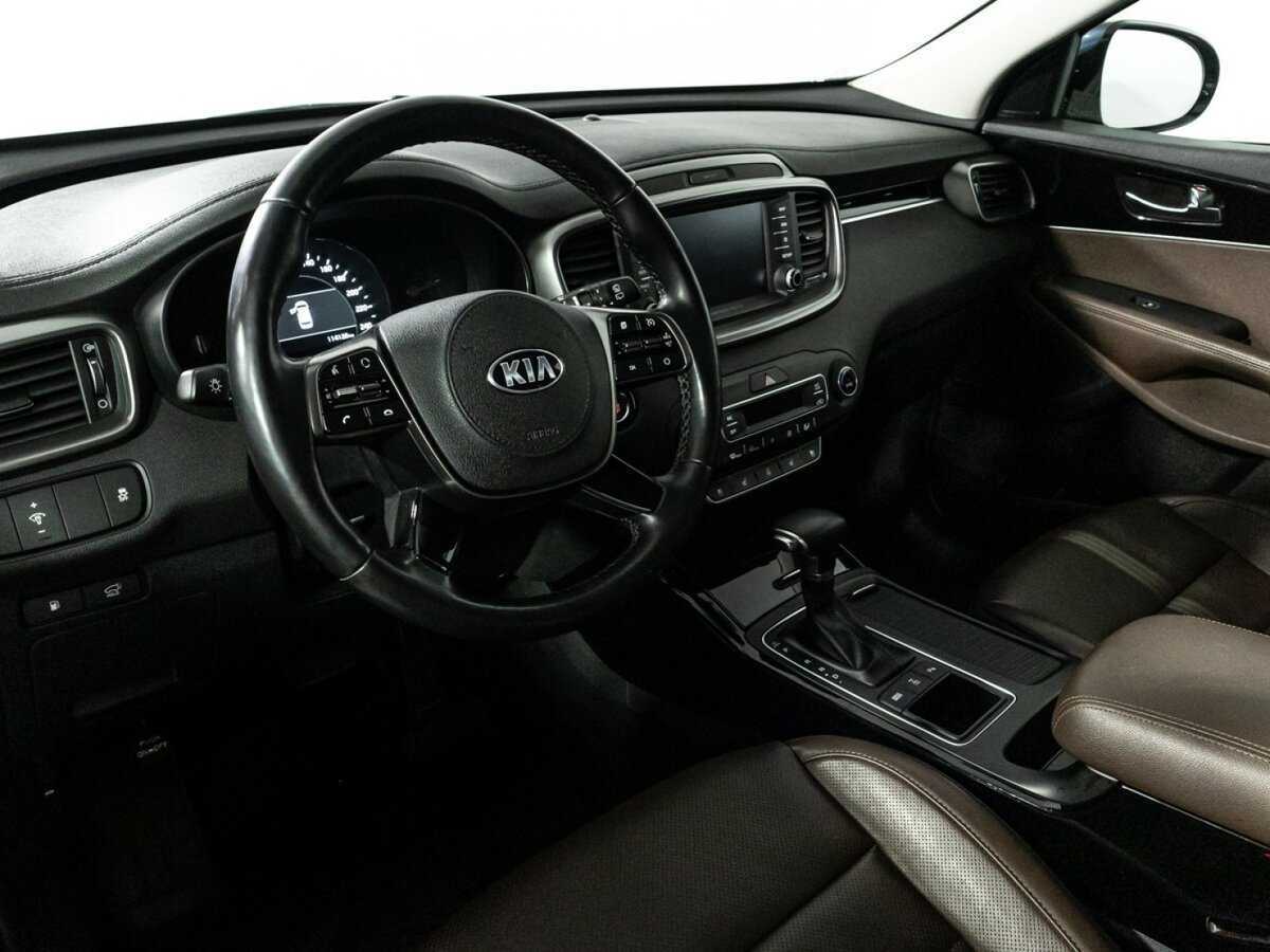 Киа Соренто б/у, 2019, Автоматическая. Фото: #8