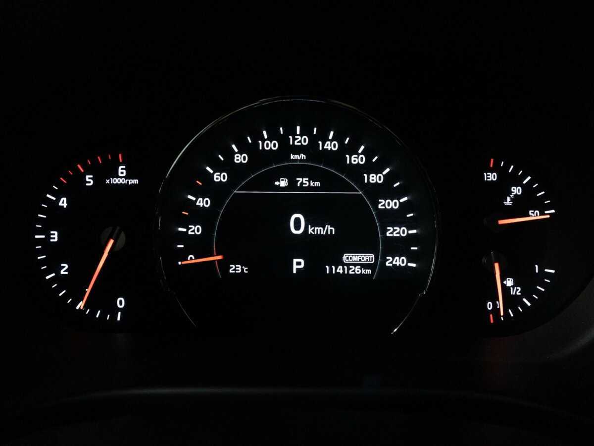 Киа Соренто б/у, 2019, Автоматическая. Фото: #9