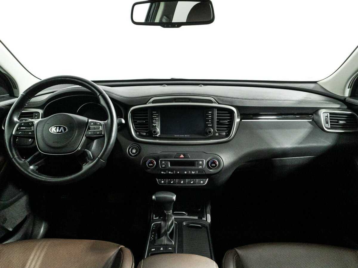 Киа Соренто б/у, 2019, Автоматическая. Фото: #10