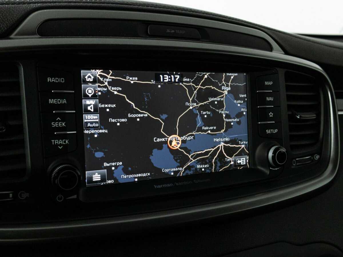 Киа Соренто б/у, 2019, Автоматическая. Фото: #13