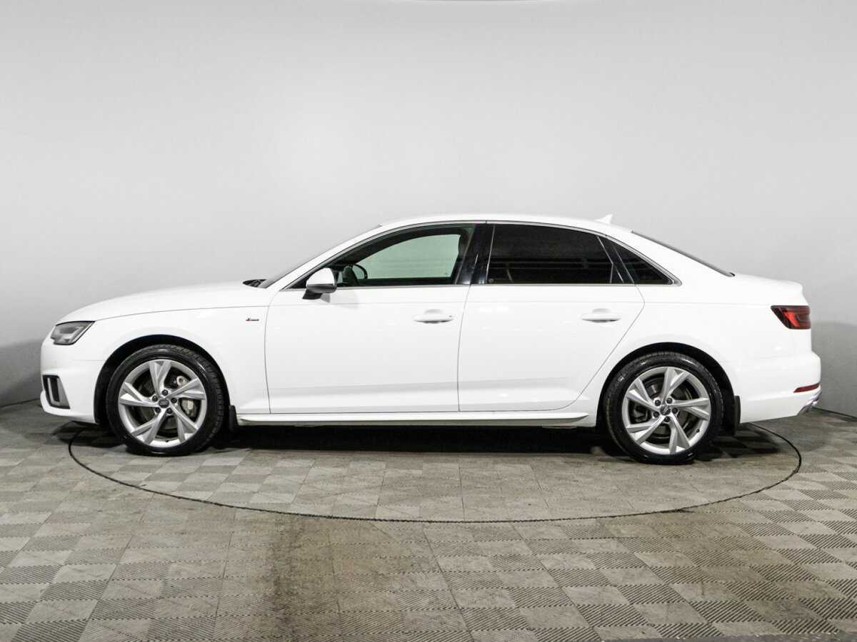 Ауди А4 б/у, 2019, Роботизированная. Фото: #7