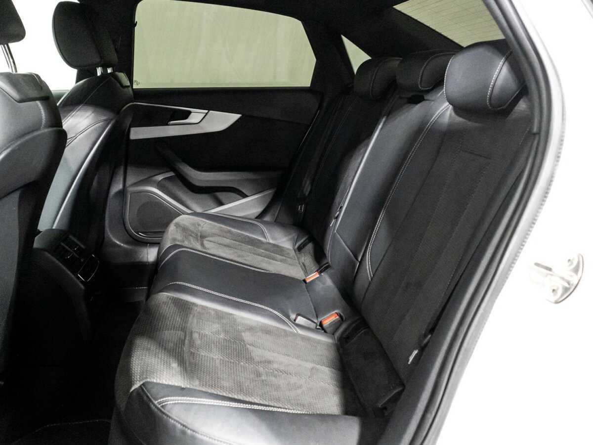 Ауди А4 б/у, 2019, Роботизированная. Фото: #9