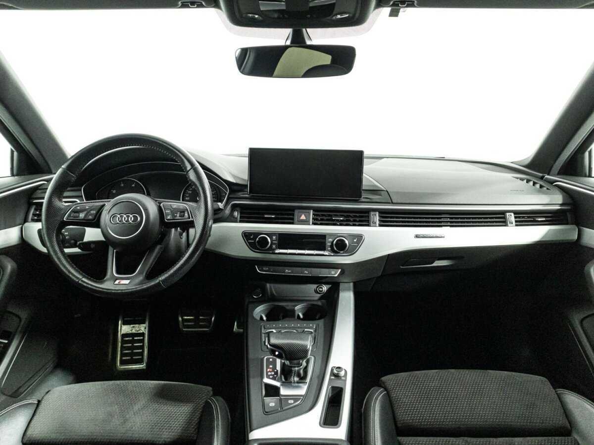 Ауди А4 б/у, 2019, Роботизированная. Фото: #12