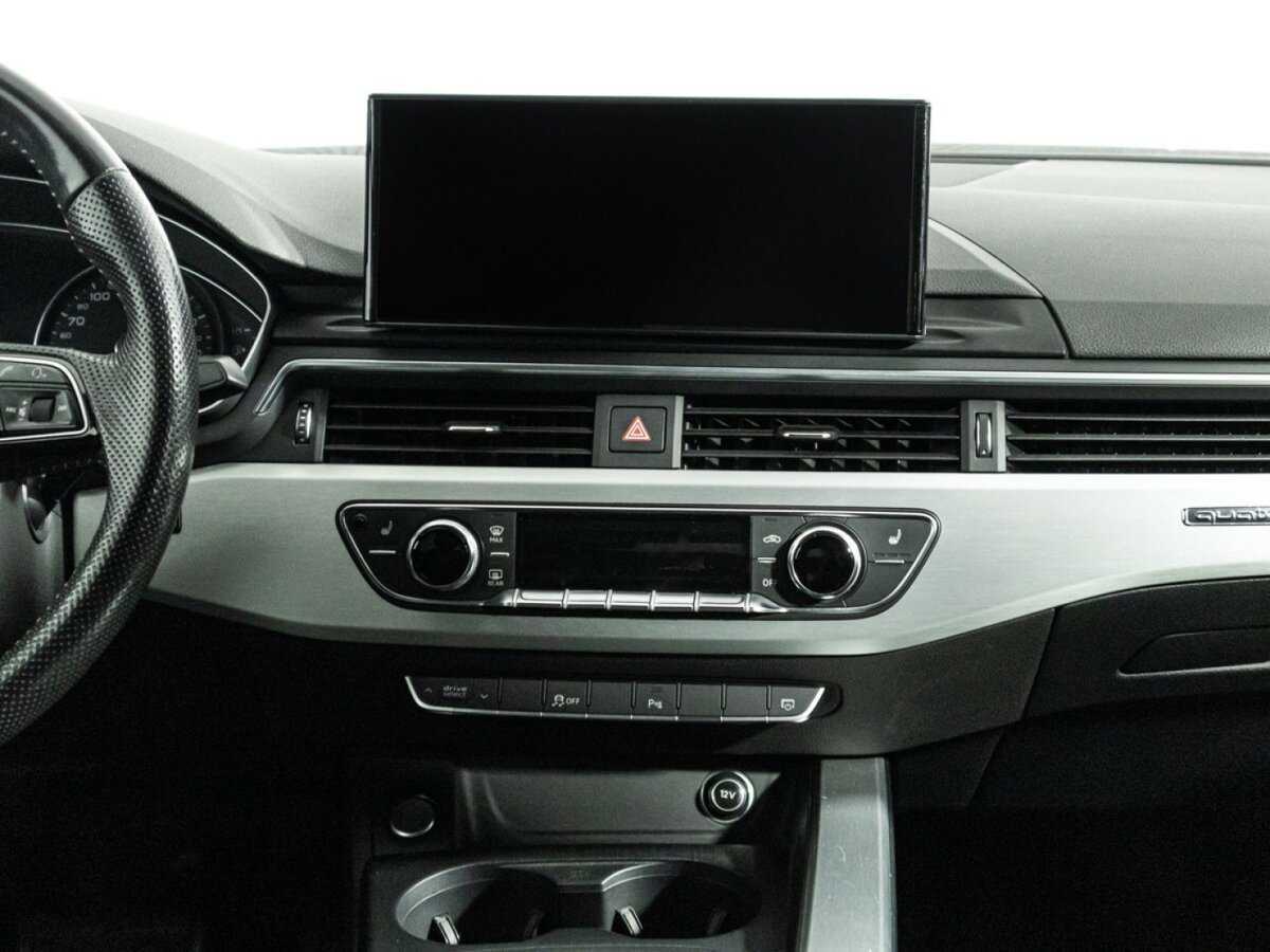 Ауди А4 б/у, 2019, Роботизированная. Фото: #13