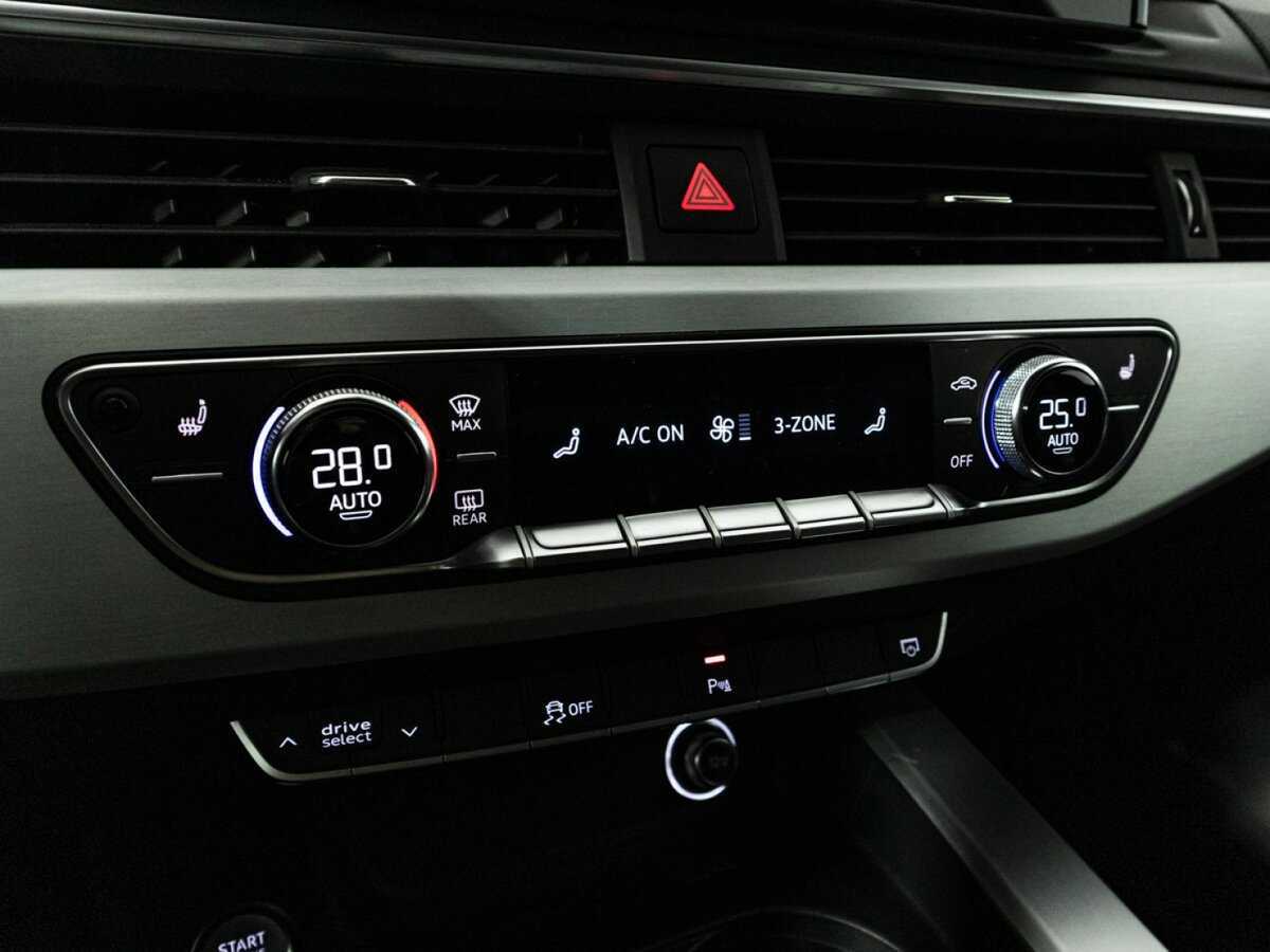 Ауди А4 б/у, 2019, Роботизированная. Фото: #14