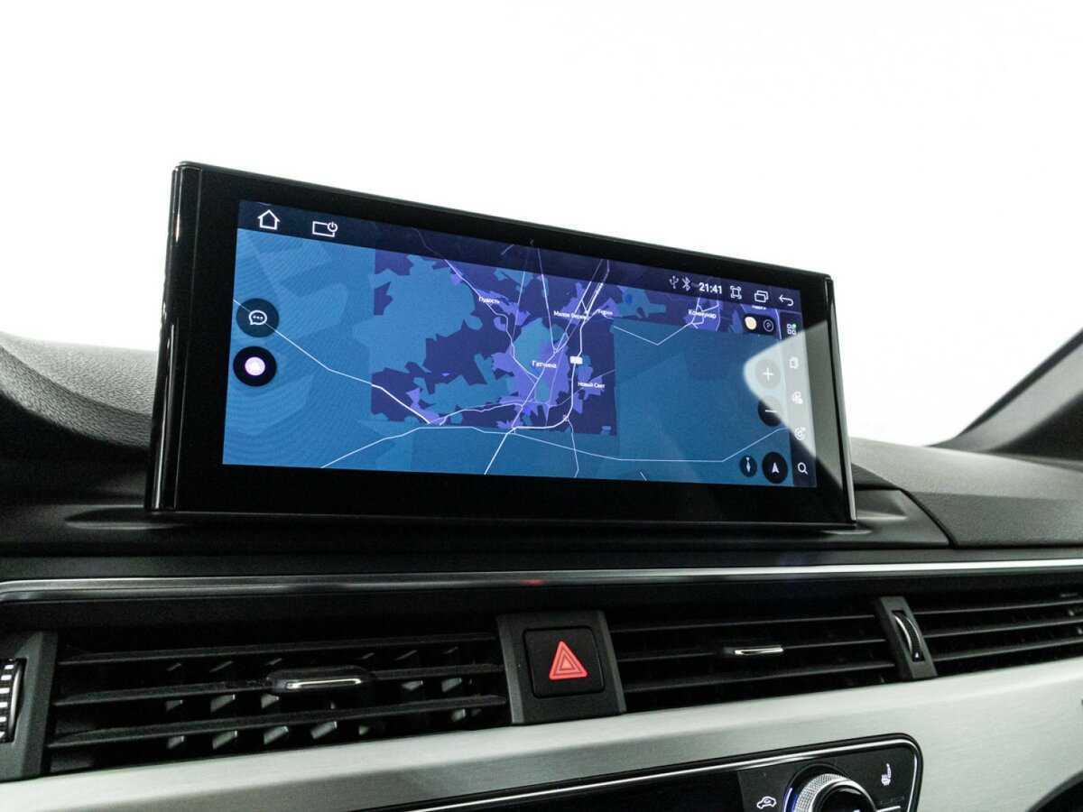 Ауди А4 б/у, 2019, Роботизированная. Фото: #15