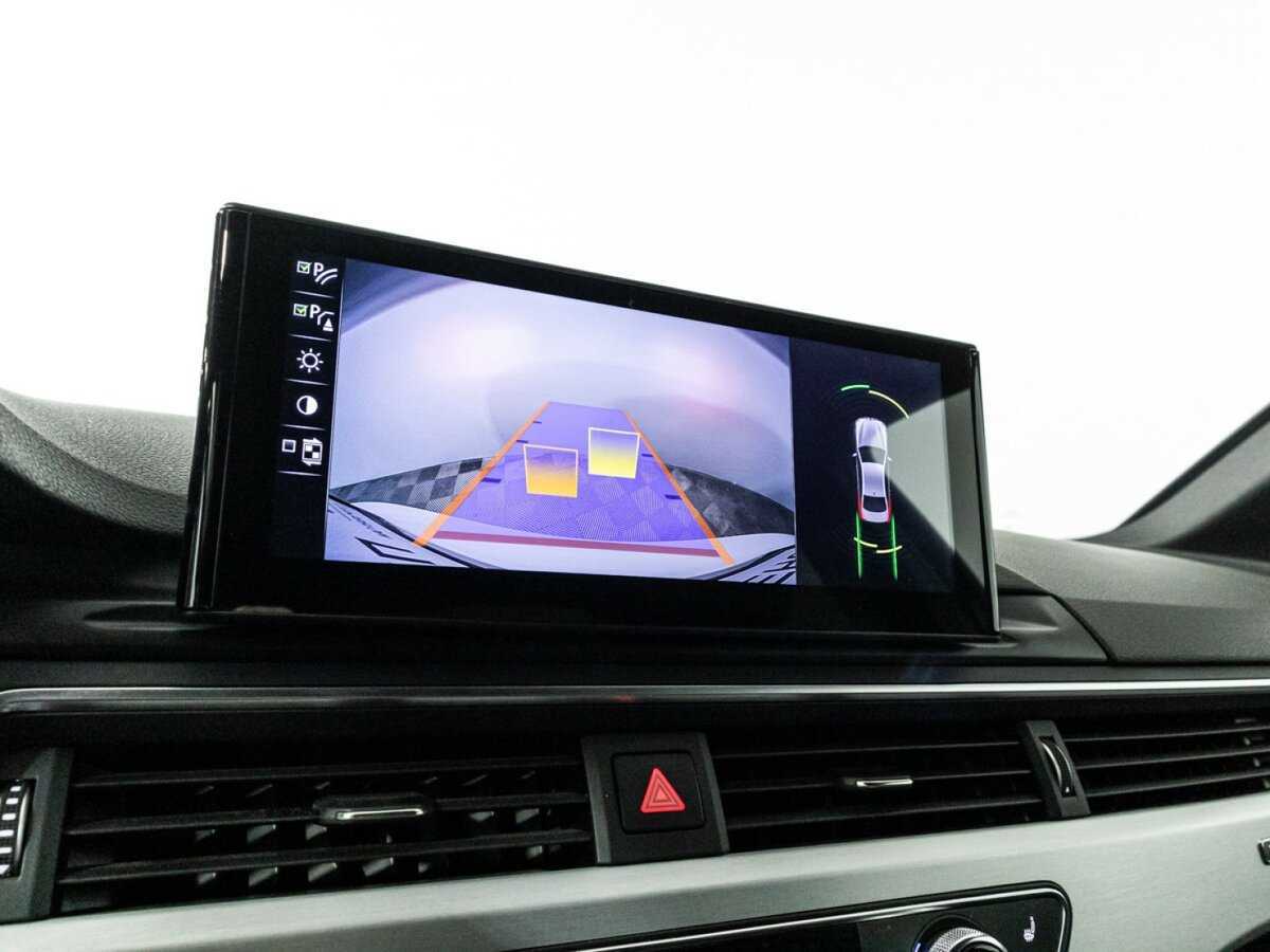 Ауди А4 б/у, 2019, Роботизированная. Фото: #16