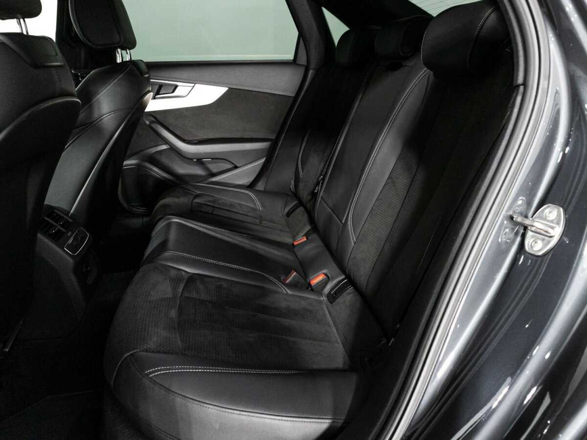 Ауди А4 б/у, 2017, Роботизированная. Фото: #9