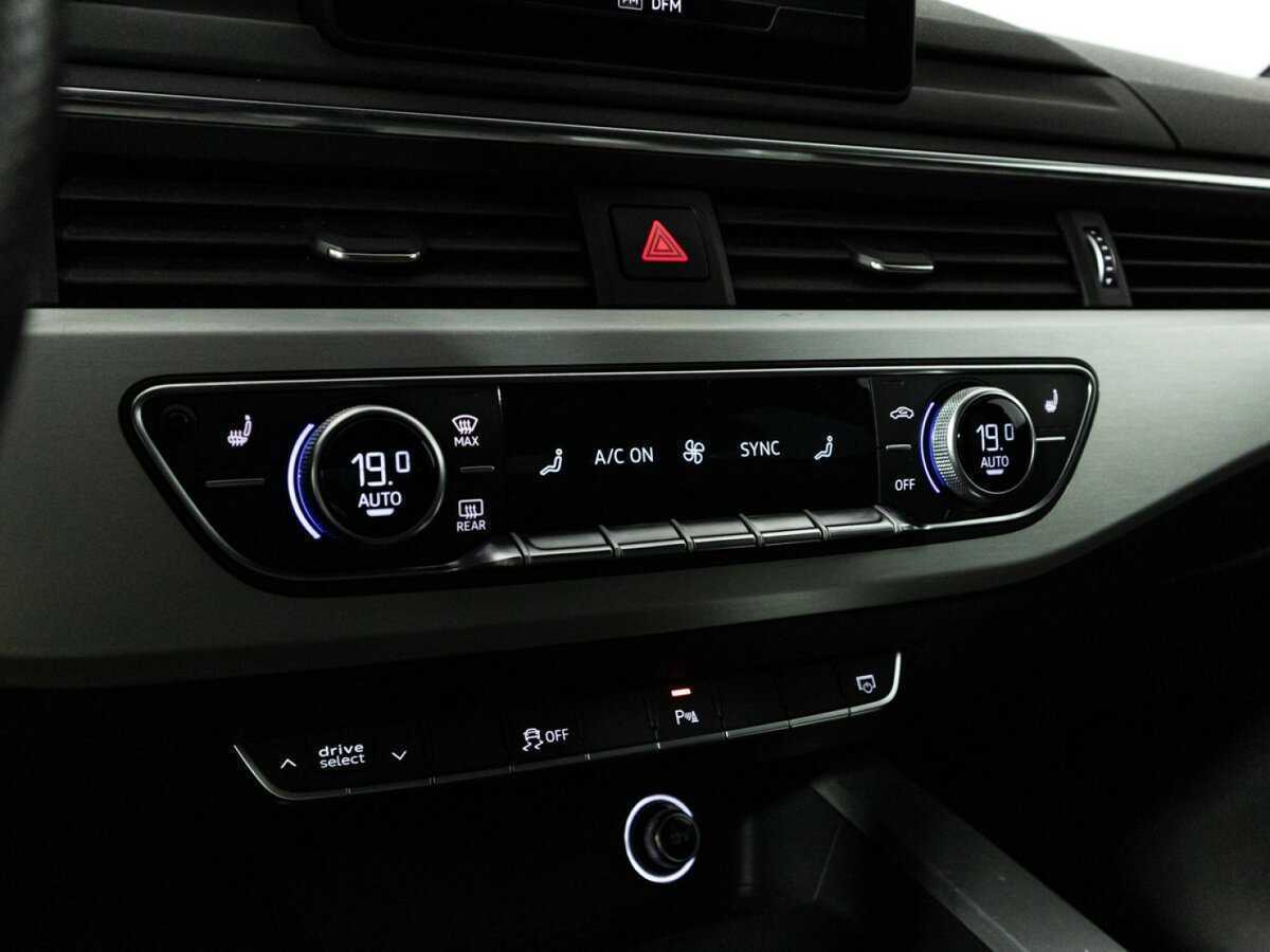 Ауди А4 б/у, 2017, Роботизированная. Фото: #18