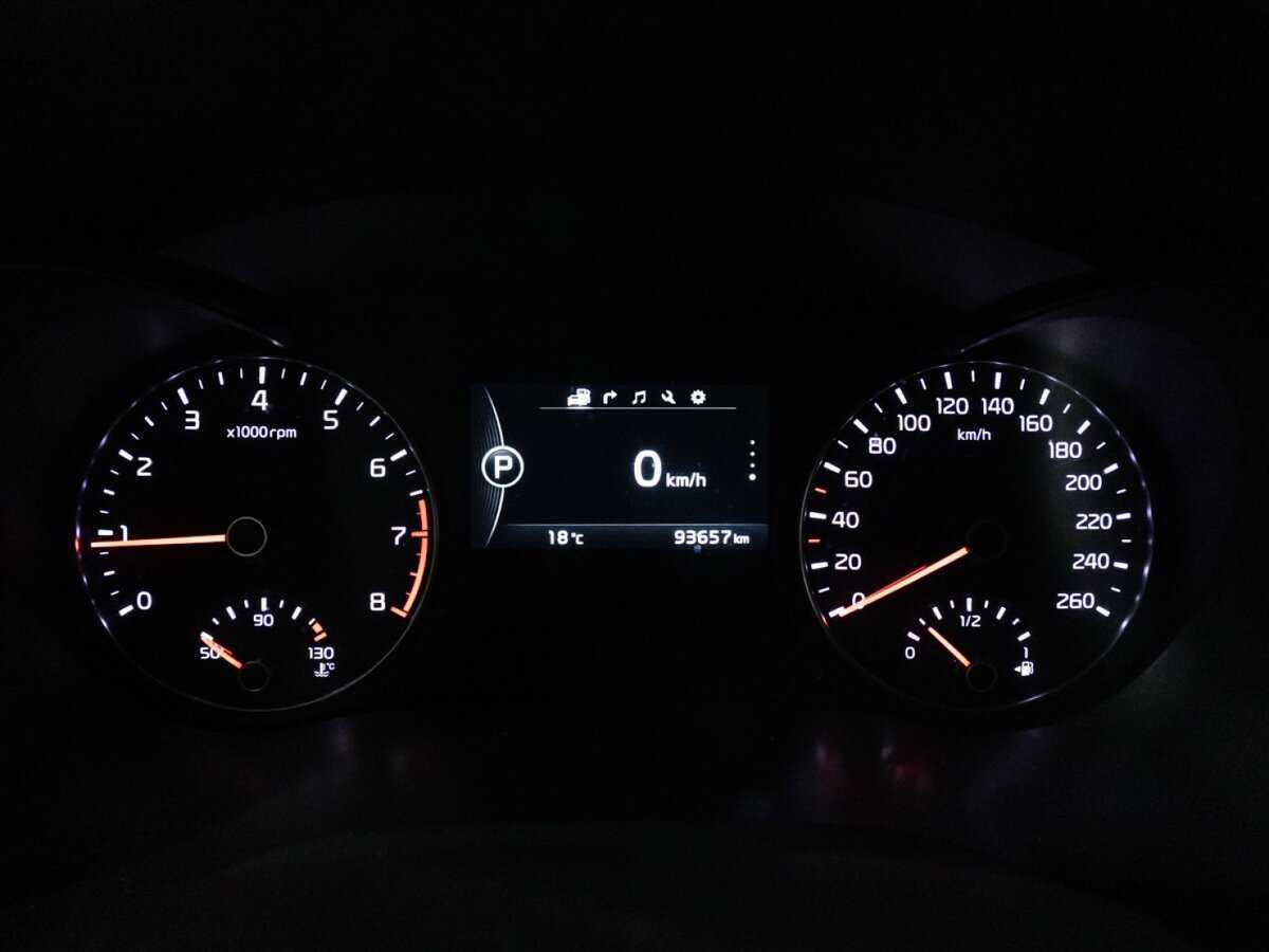 Киа Оптима б/у, 2018, Автоматическая. Фото: #11