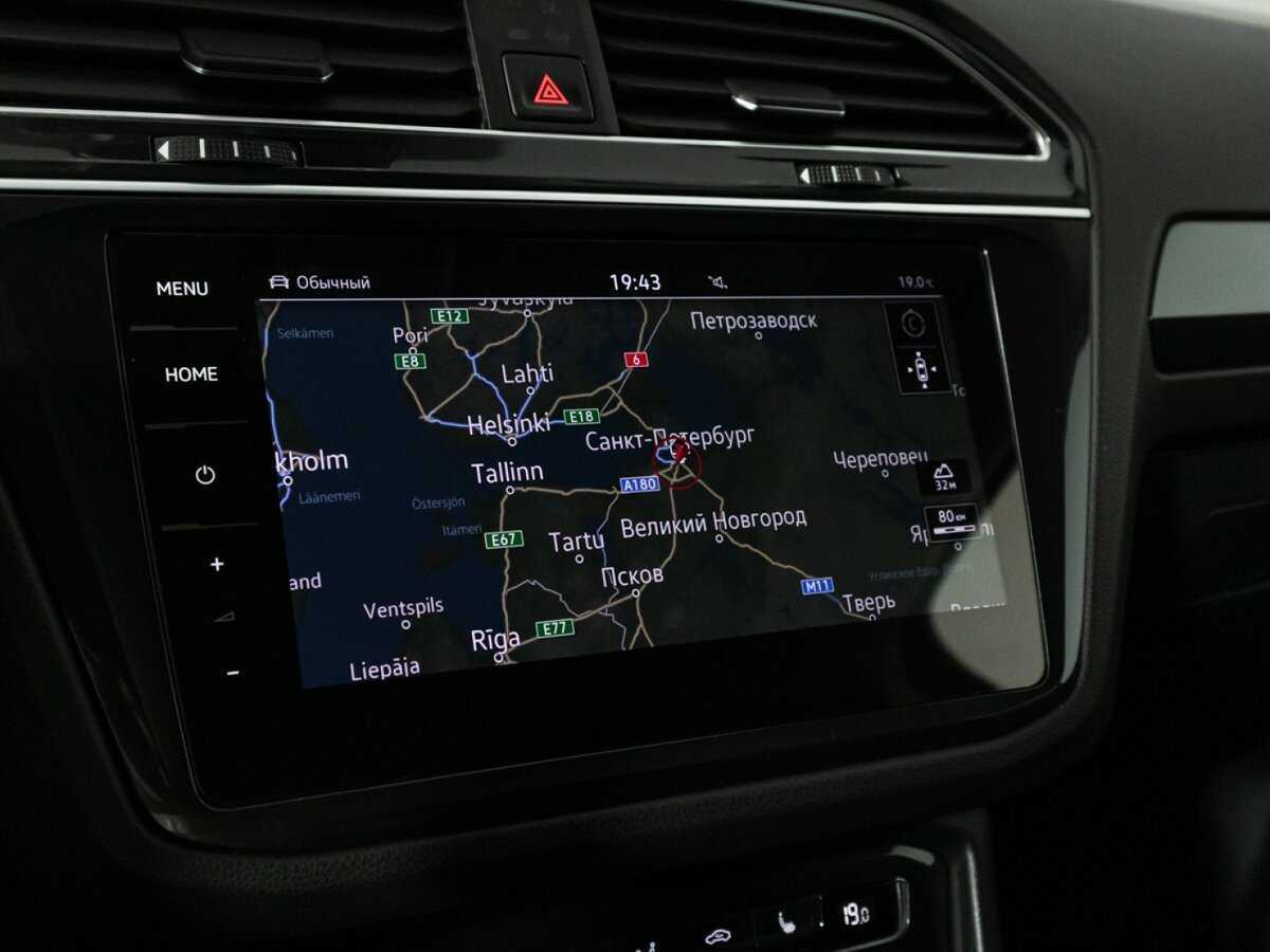 Volkswagen Tiguan б/у, 2018, Роботизированная. Фото: #18