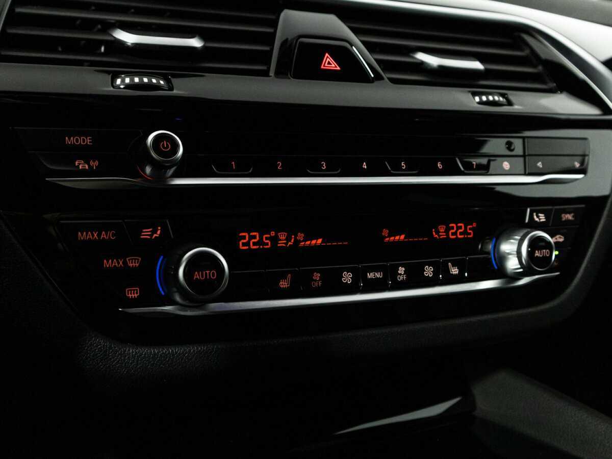 BMW 5 серии б/у, 2019, Автоматическая. Фото: #16