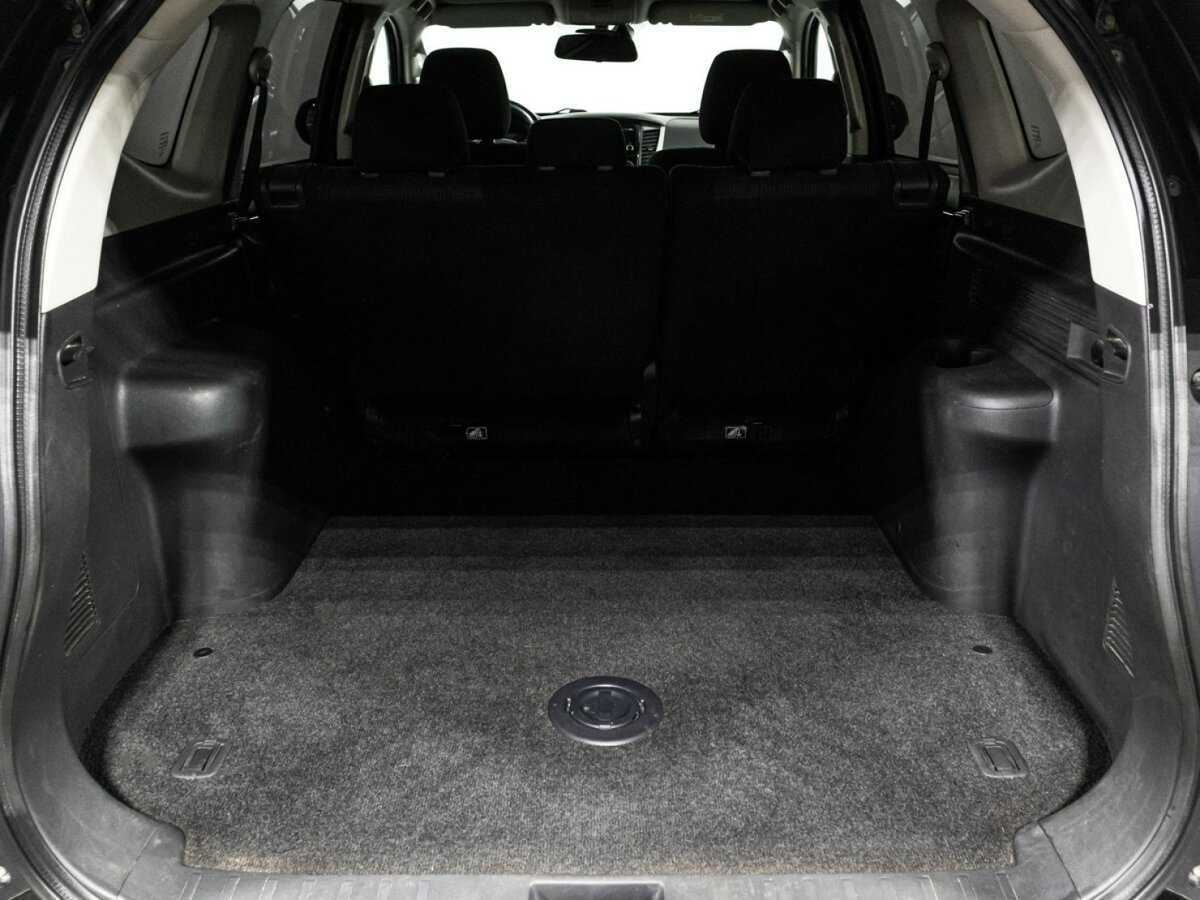 Mitsubishi Pajero Sport б/у, 2018, Автоматическая. Фото: #17