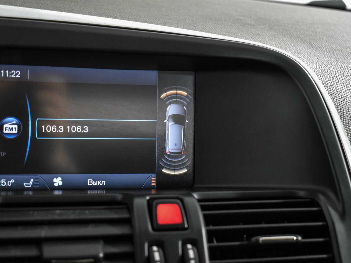 Вольво ИксЦ60 б/у, 2012, Автоматическая. Фото: #16