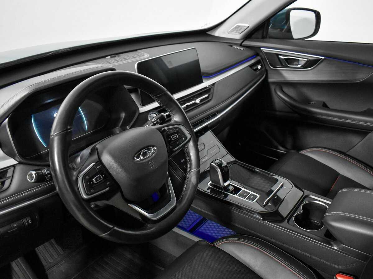 Чери Тигго 7 Про б/у, 2020, Вариатор. Фото: #8