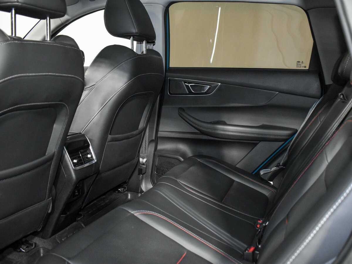 Чери Тигго 7 Про б/у, 2020, Вариатор. Фото: #12