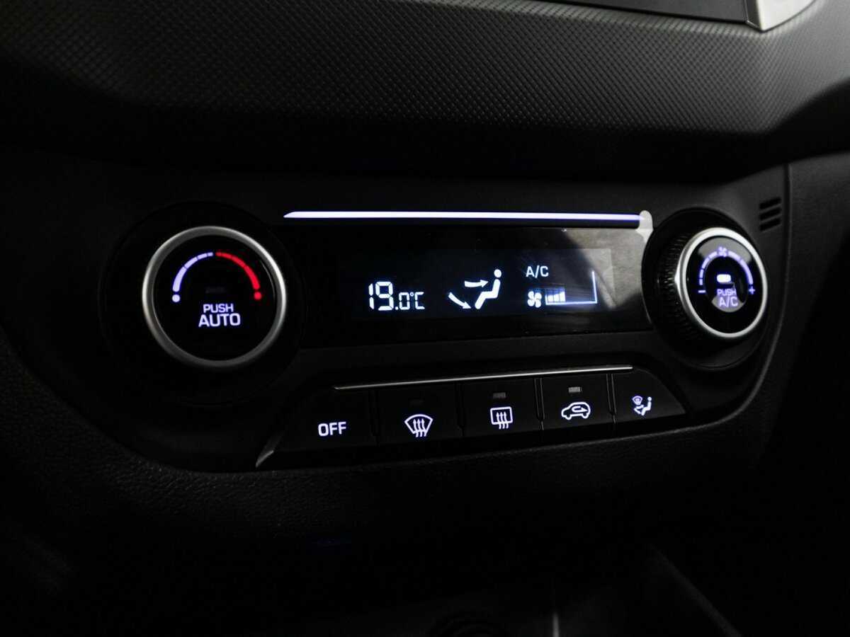 Хендай Крета б/у, 2020, Автоматическая. Фото: #15