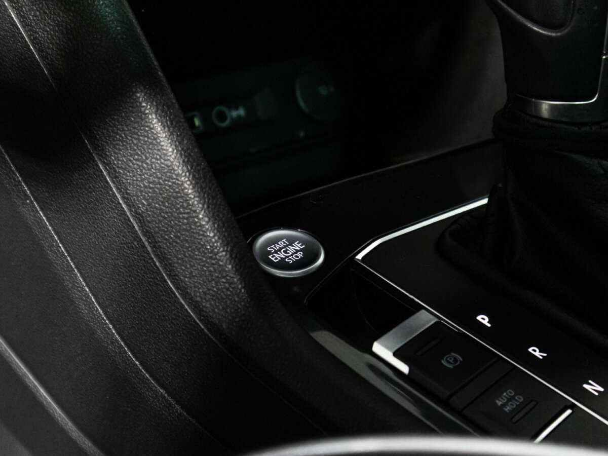 Volkswagen Tiguan б/у, 2019, Роботизированная. Фото: #17