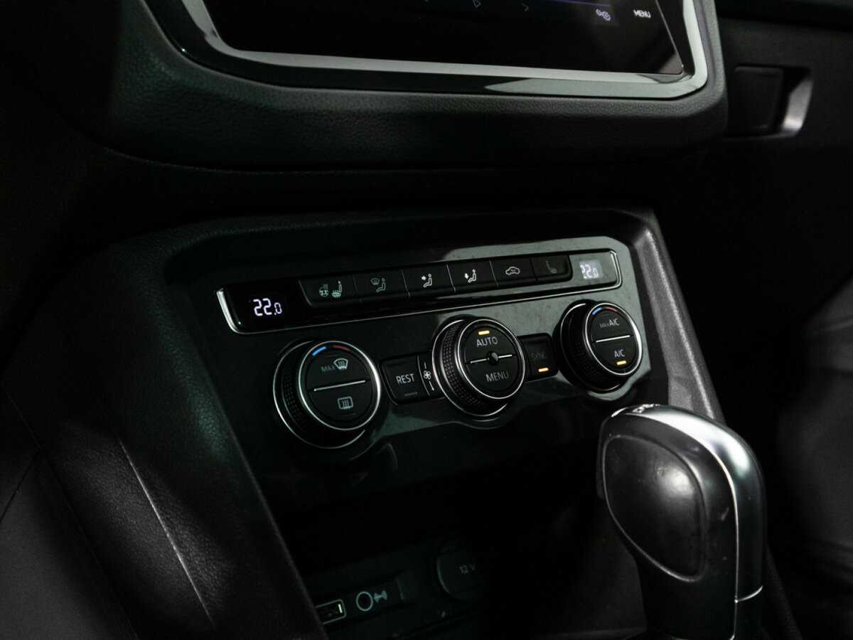 Volkswagen Tiguan б/у, 2019, Роботизированная. Фото: #19