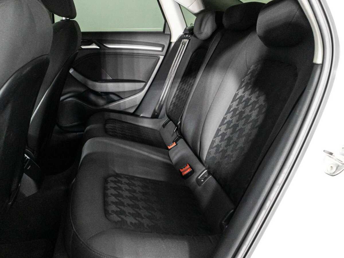 Ауди А3 б/у, 2015, Роботизированная. Фото: #9