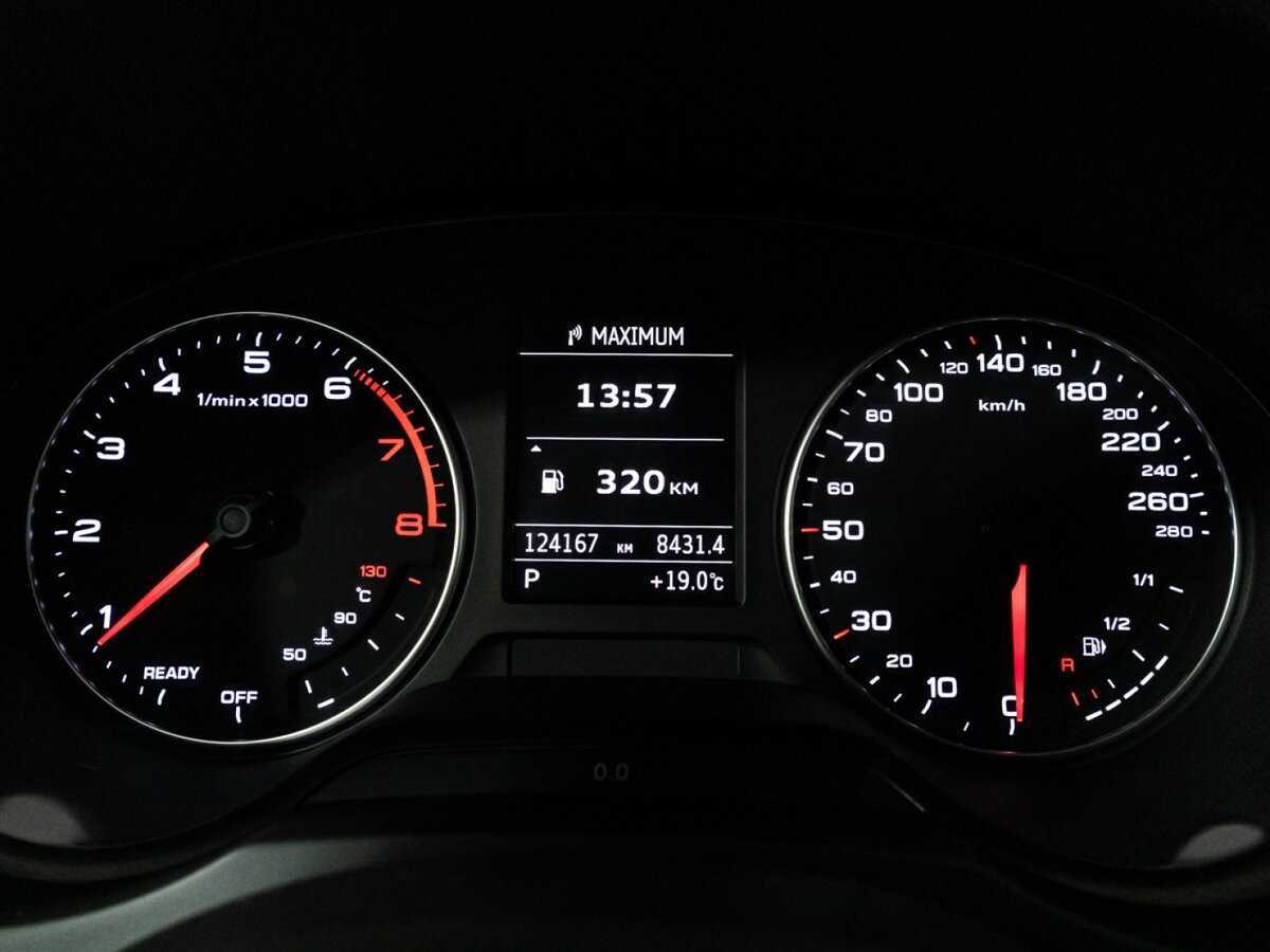 Ауди А3 б/у, 2015, Роботизированная. Фото: #11