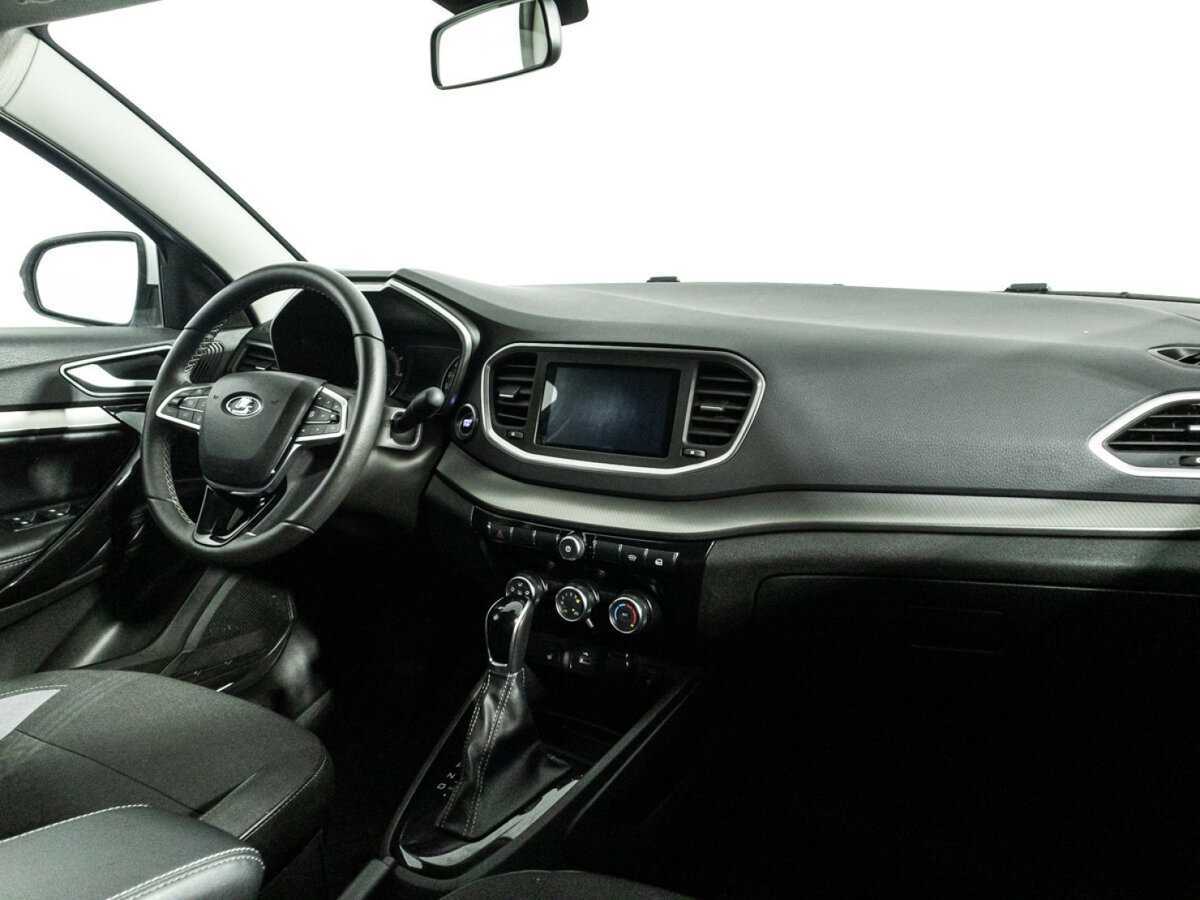 Lada (ВАЗ) Vesta б/у, 2024, Вариатор. Фото: #8