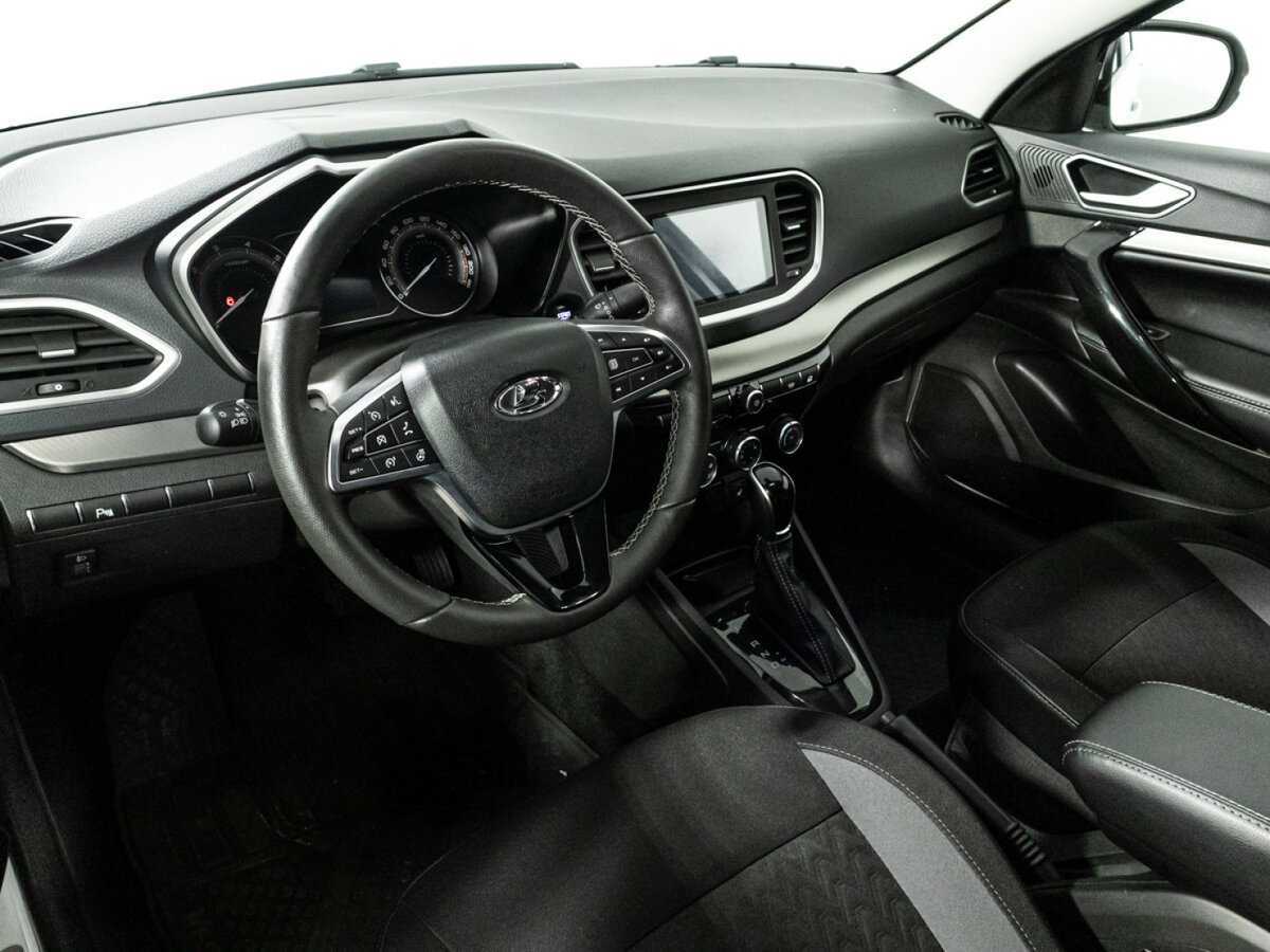 Lada (ВАЗ) Vesta б/у, 2024, Вариатор. Фото: #10