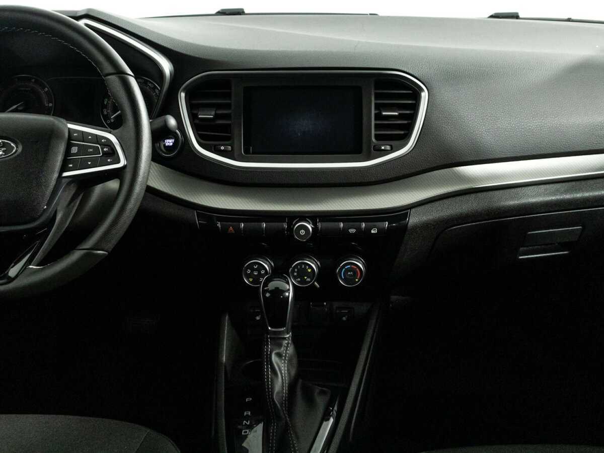 Lada (ВАЗ) Vesta б/у, 2024, Вариатор. Фото: #13