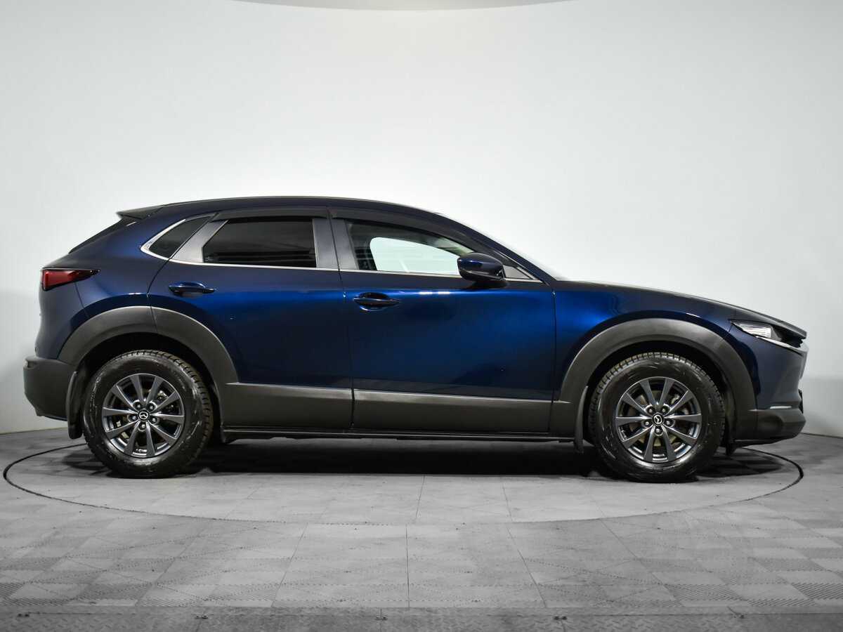 Mazda CX-30 б/у, 2020, Автоматическая. Фото: #3