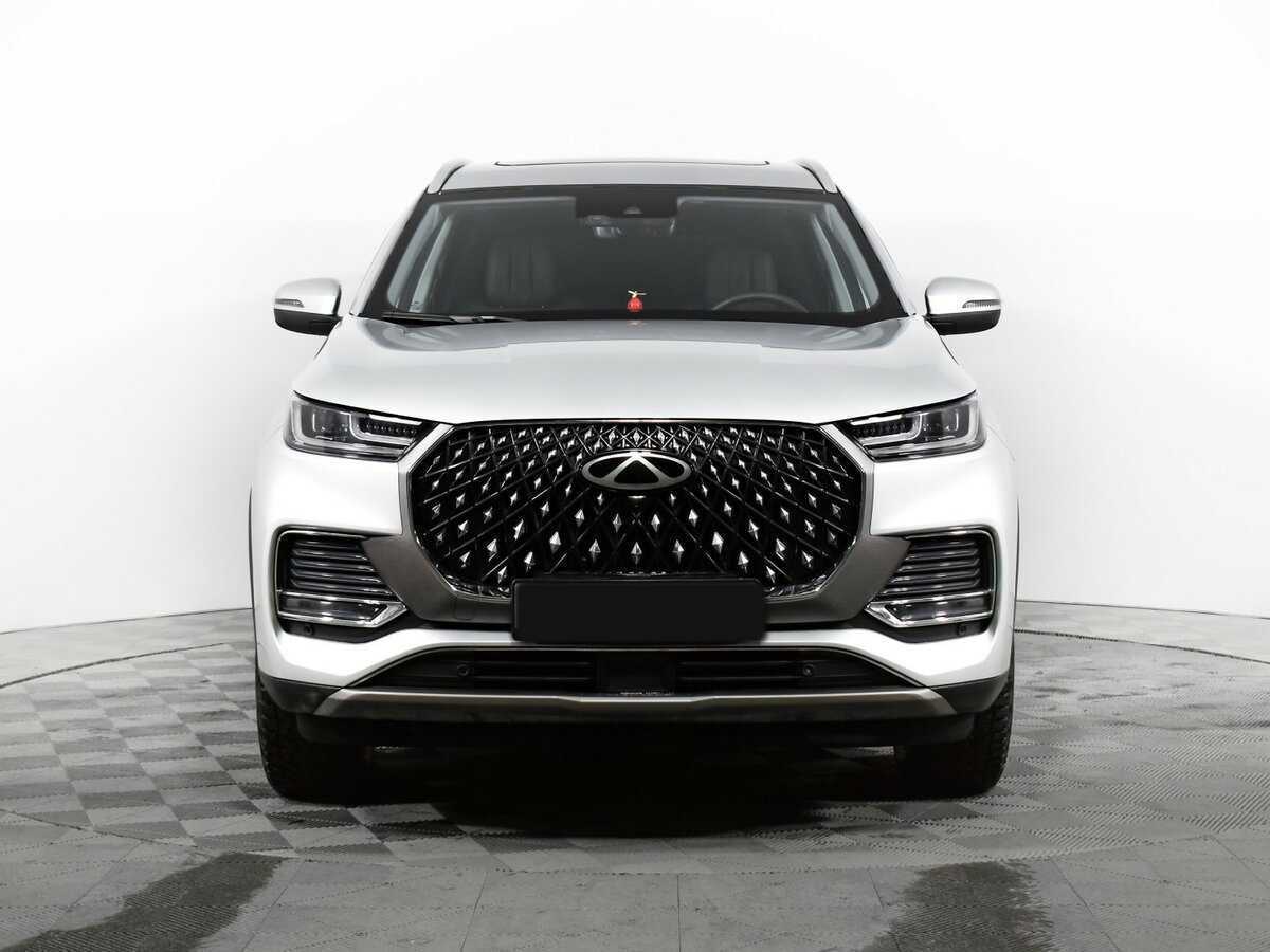 Чери Тигго 8 Про Макс б/у, 2023, Роботизированная. Фото: #1