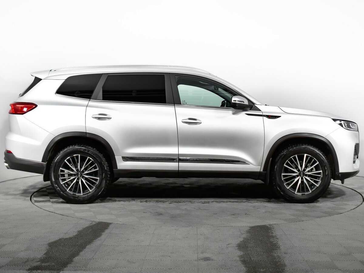 Чери Тигго 8 Про Макс б/у, 2023, Роботизированная. Фото: #3