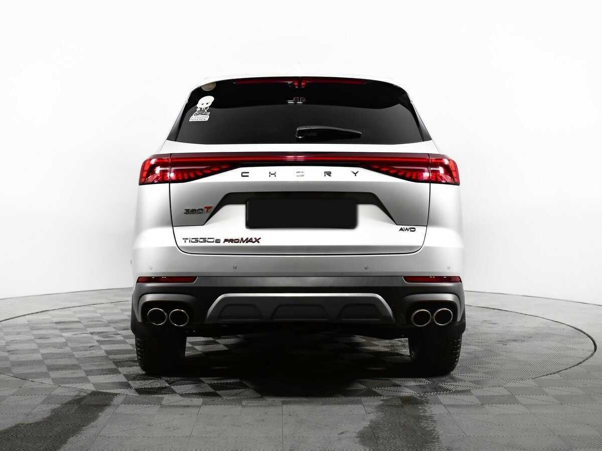 Чери Тигго 8 Про Макс б/у, 2023, Роботизированная. Фото: #5