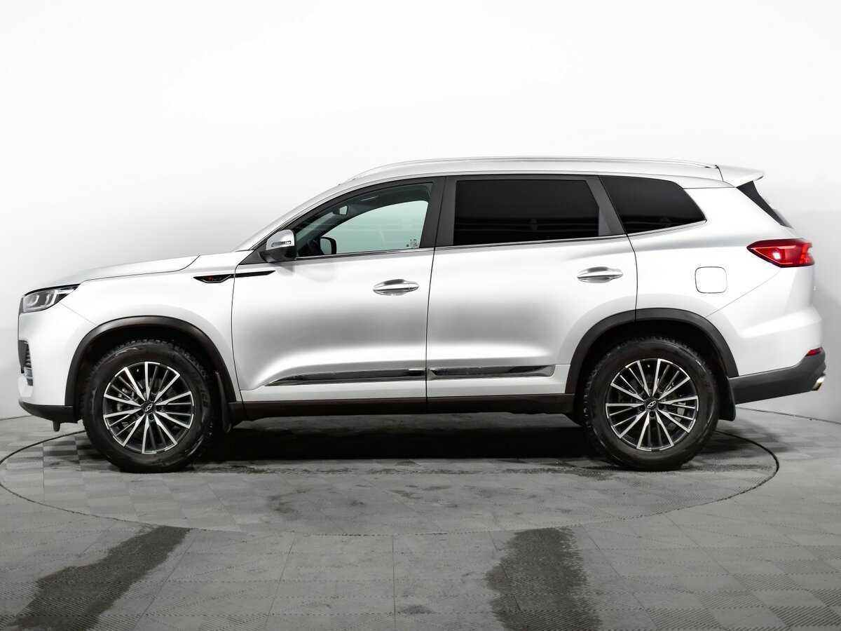 Чери Тигго 8 Про Макс б/у, 2023, Роботизированная. Фото: #7