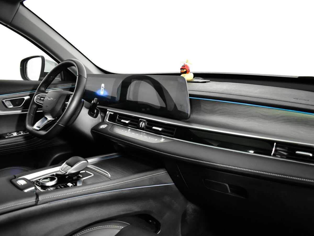 Чери Тигго 8 Про Макс б/у, 2023, Роботизированная. Фото: #8