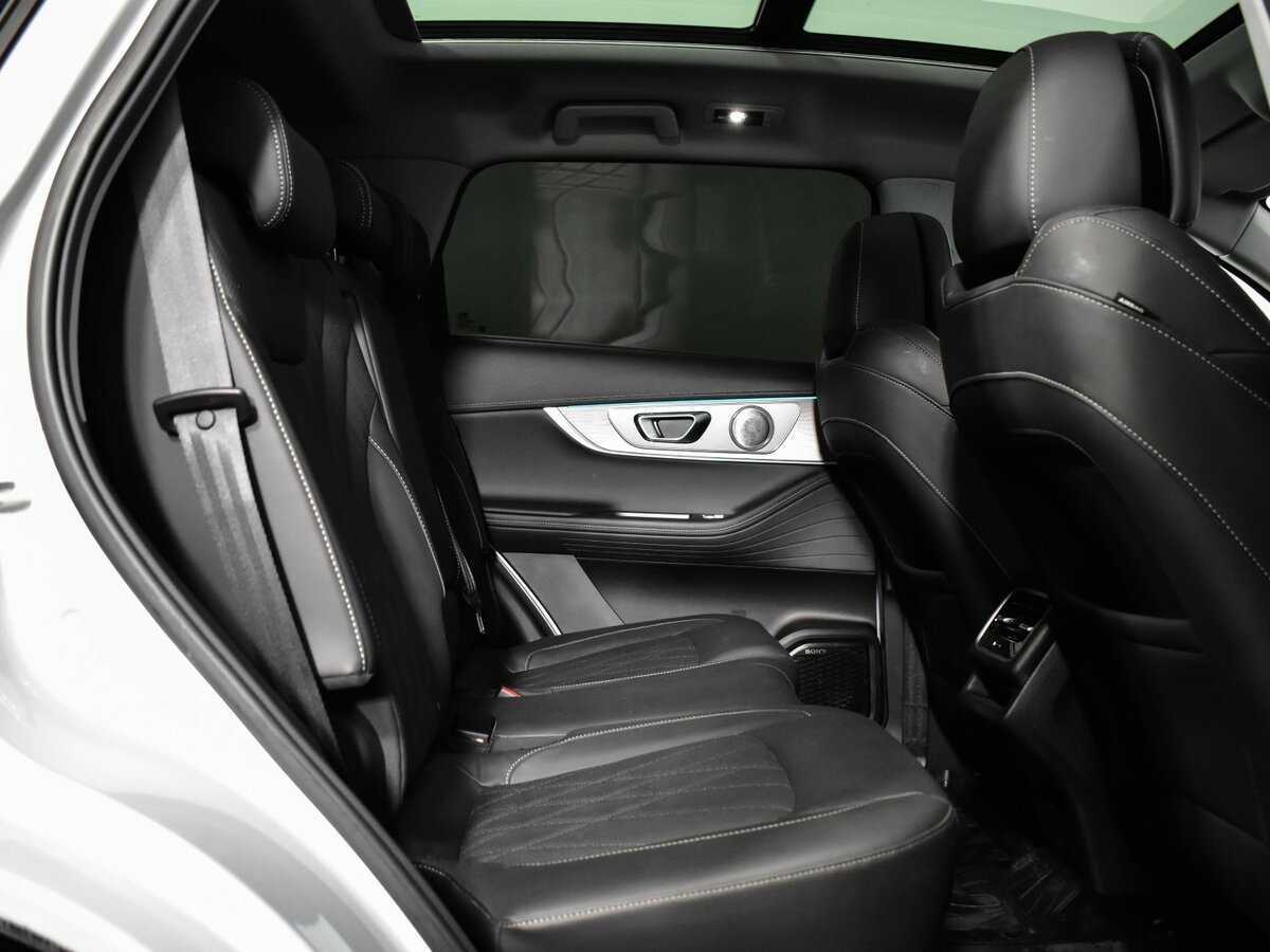 Чери Тигго 8 Про Макс б/у, 2023, Роботизированная. Фото: #9