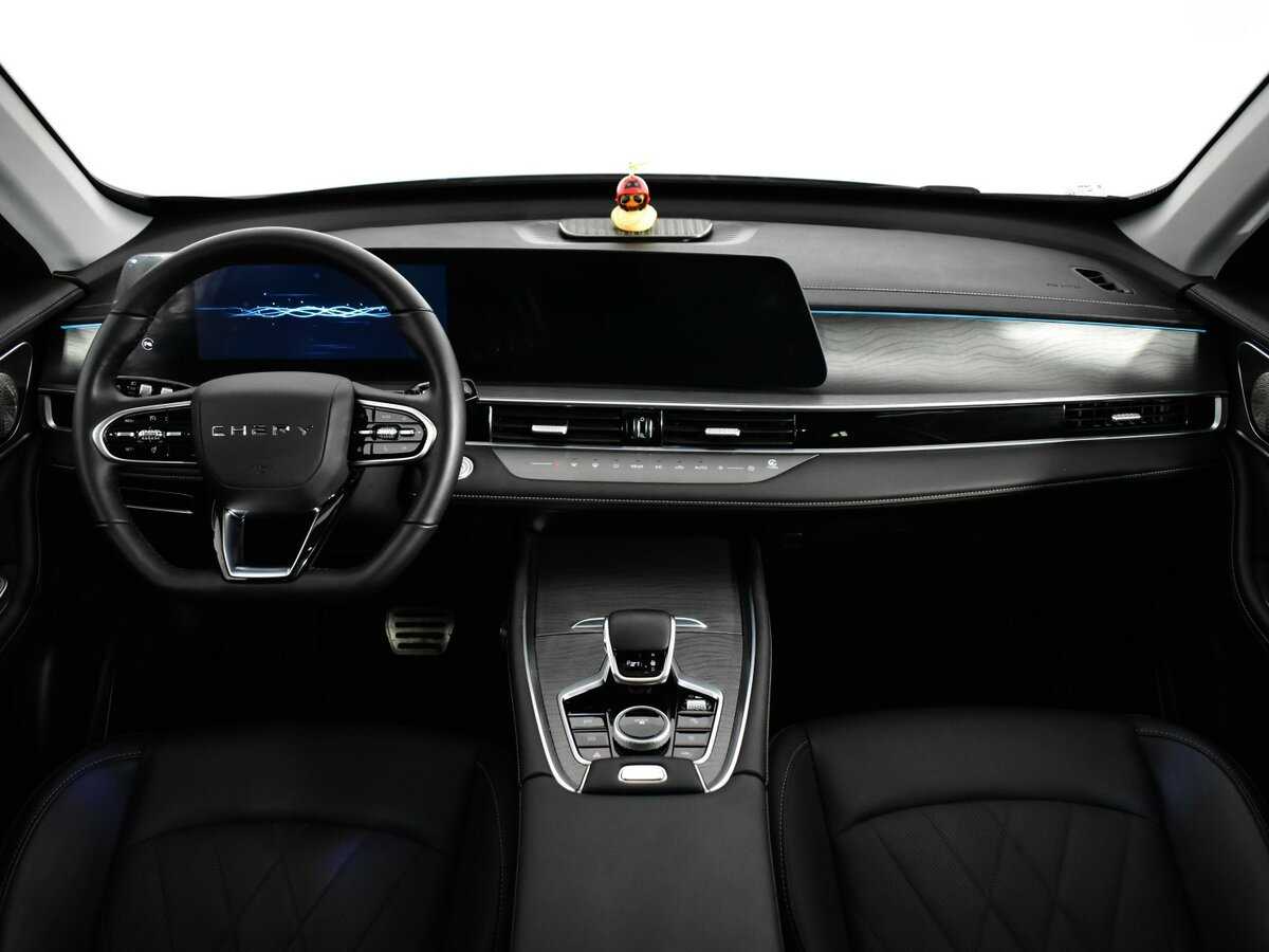 Чери Тигго 8 Про Макс б/у, 2023, Роботизированная. Фото: #12