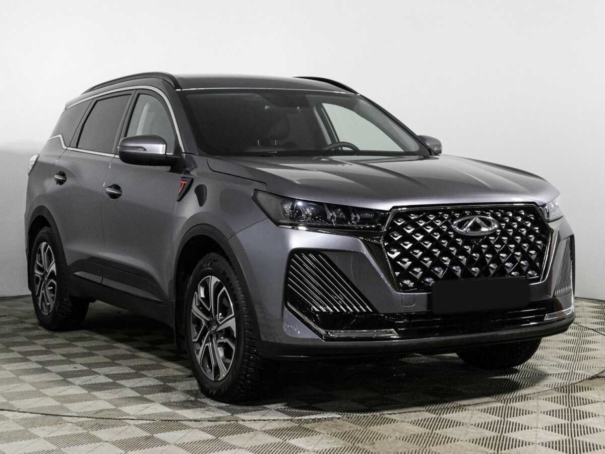 Chery Tiggo 7 Pro Max б/у, 2024, Роботизированная. Фото: #2