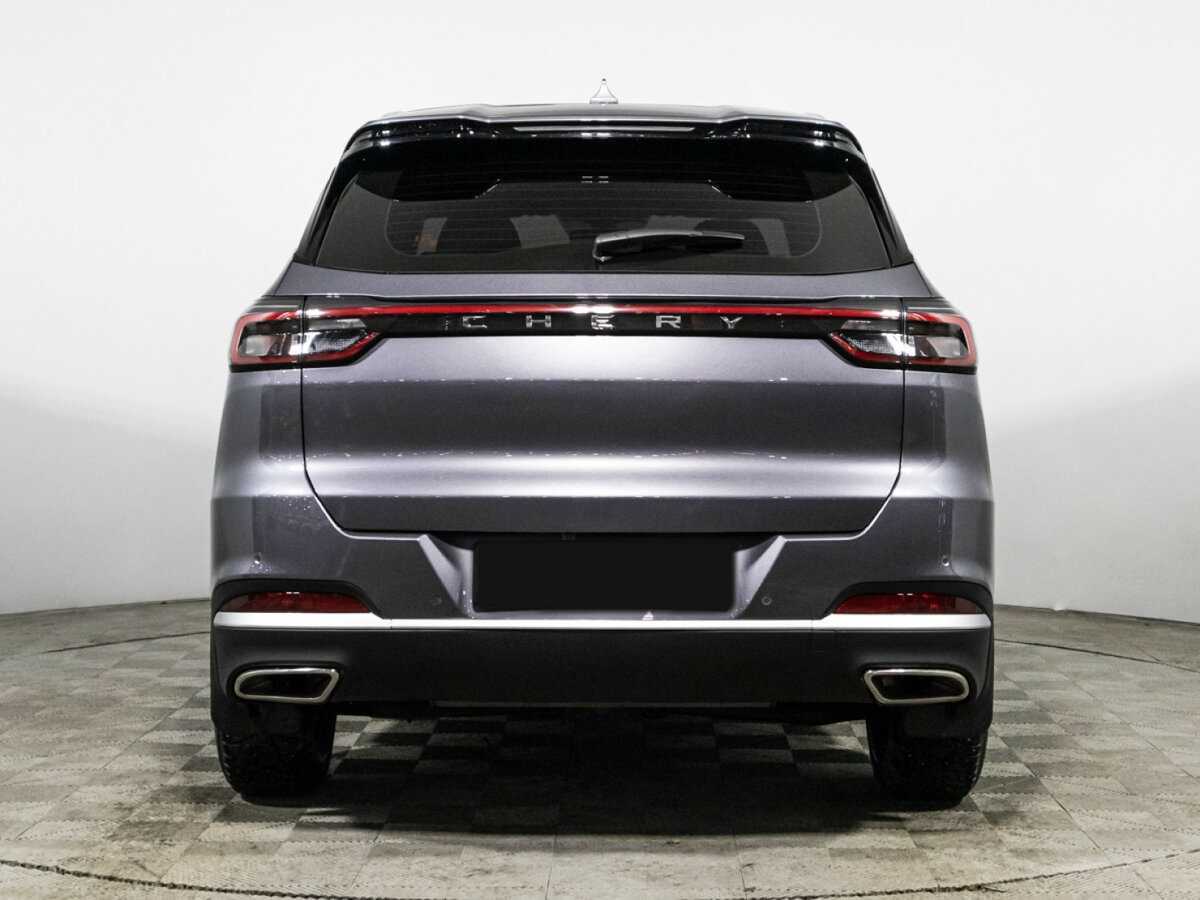 Chery Tiggo 7 Pro Max б/у, 2024, Роботизированная. Фото: #5