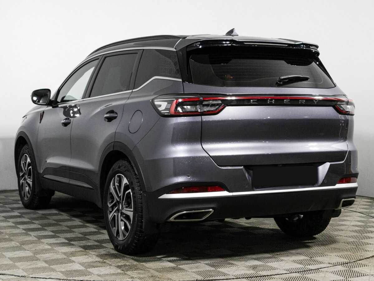 Chery Tiggo 7 Pro Max б/у, 2024, Роботизированная. Фото: #6