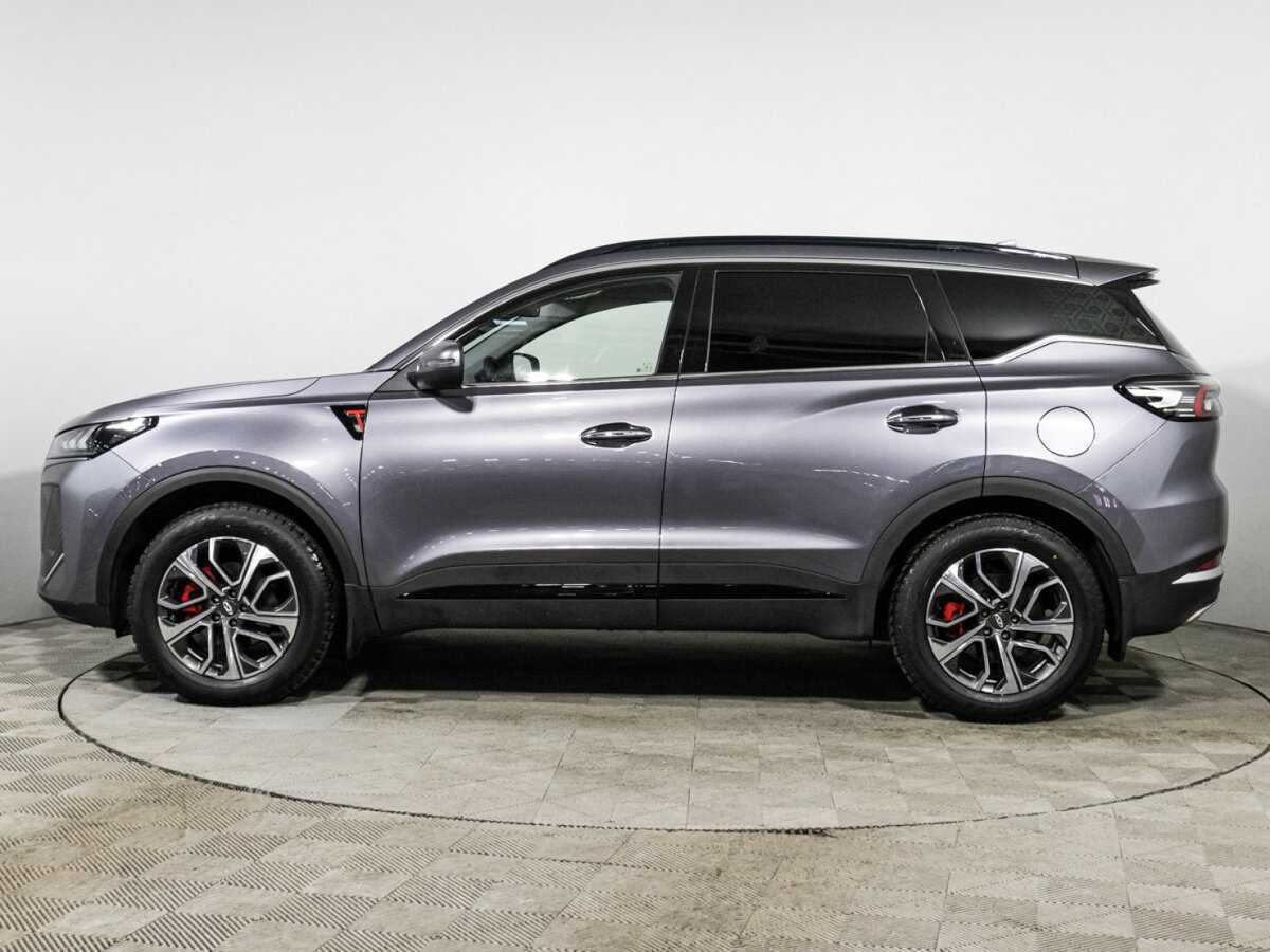 Chery Tiggo 7 Pro Max б/у, 2024, Роботизированная. Фото: #7