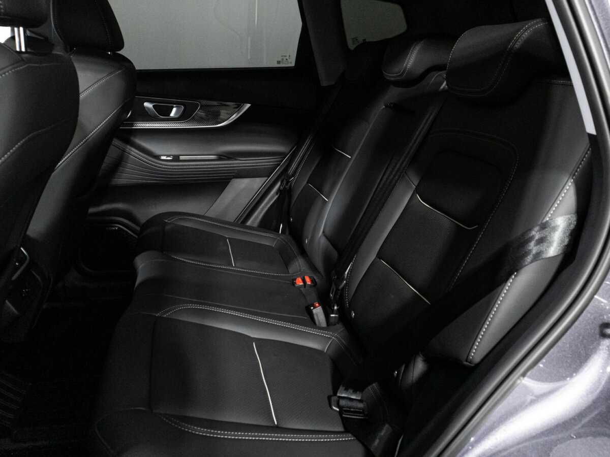 Chery Tiggo 7 Pro Max б/у, 2024, Роботизированная. Фото: #9