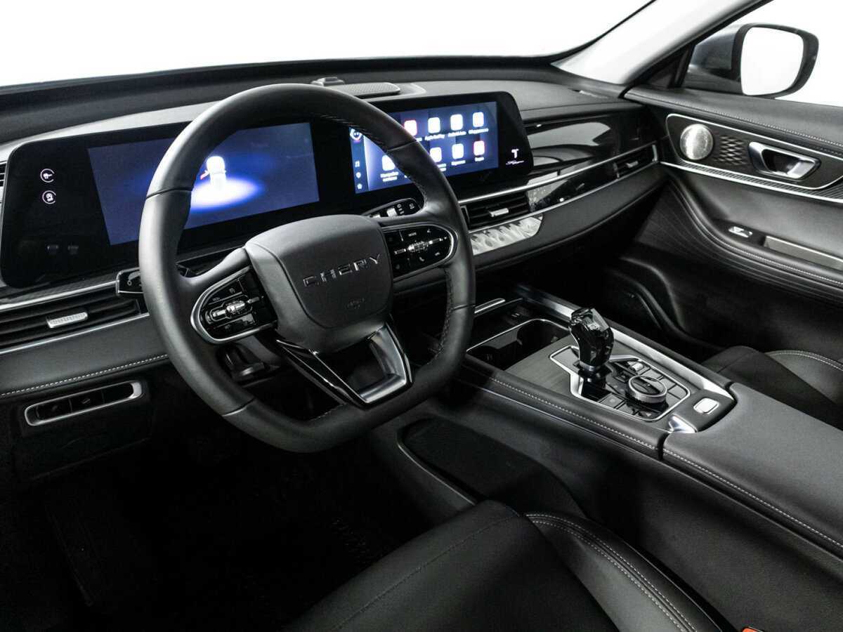 Chery Tiggo 7 Pro Max б/у, 2024, Роботизированная. Фото: #10