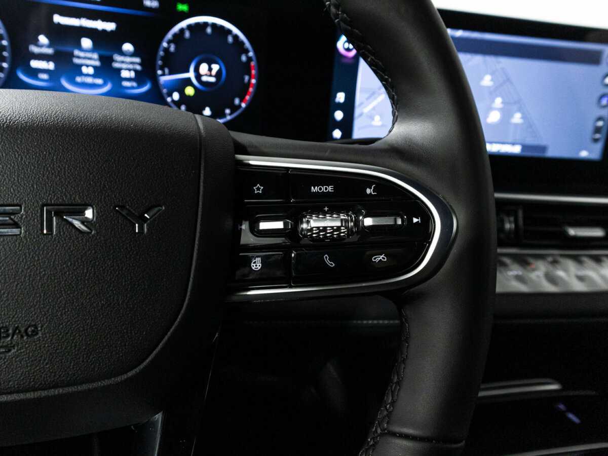 Chery Tiggo 7 Pro Max б/у, 2024, Роботизированная. Фото: #16