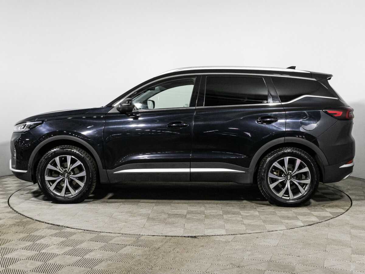 Чери Тигго 7 Про б/у, 2022, Вариатор. Фото: #7