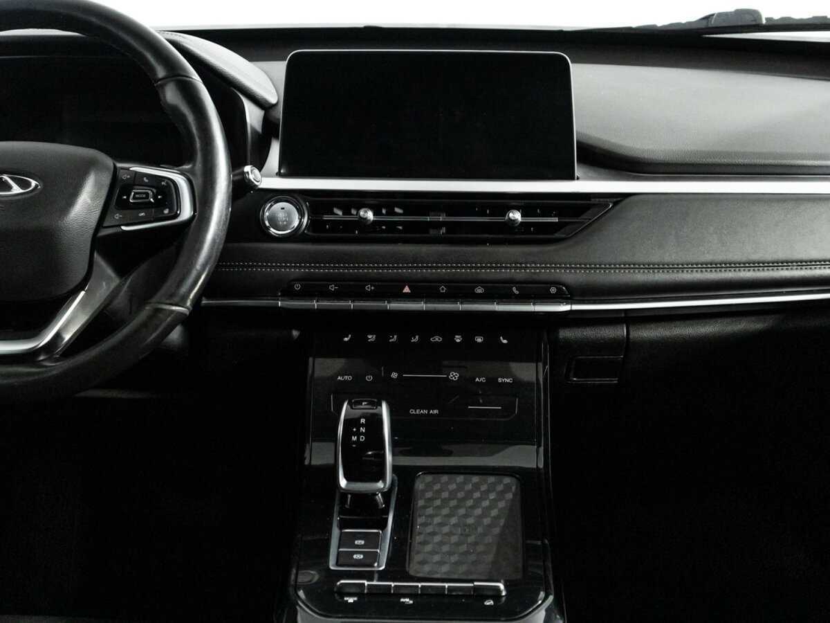 Чери Тигго 7 Про б/у, 2022, Вариатор. Фото: #13