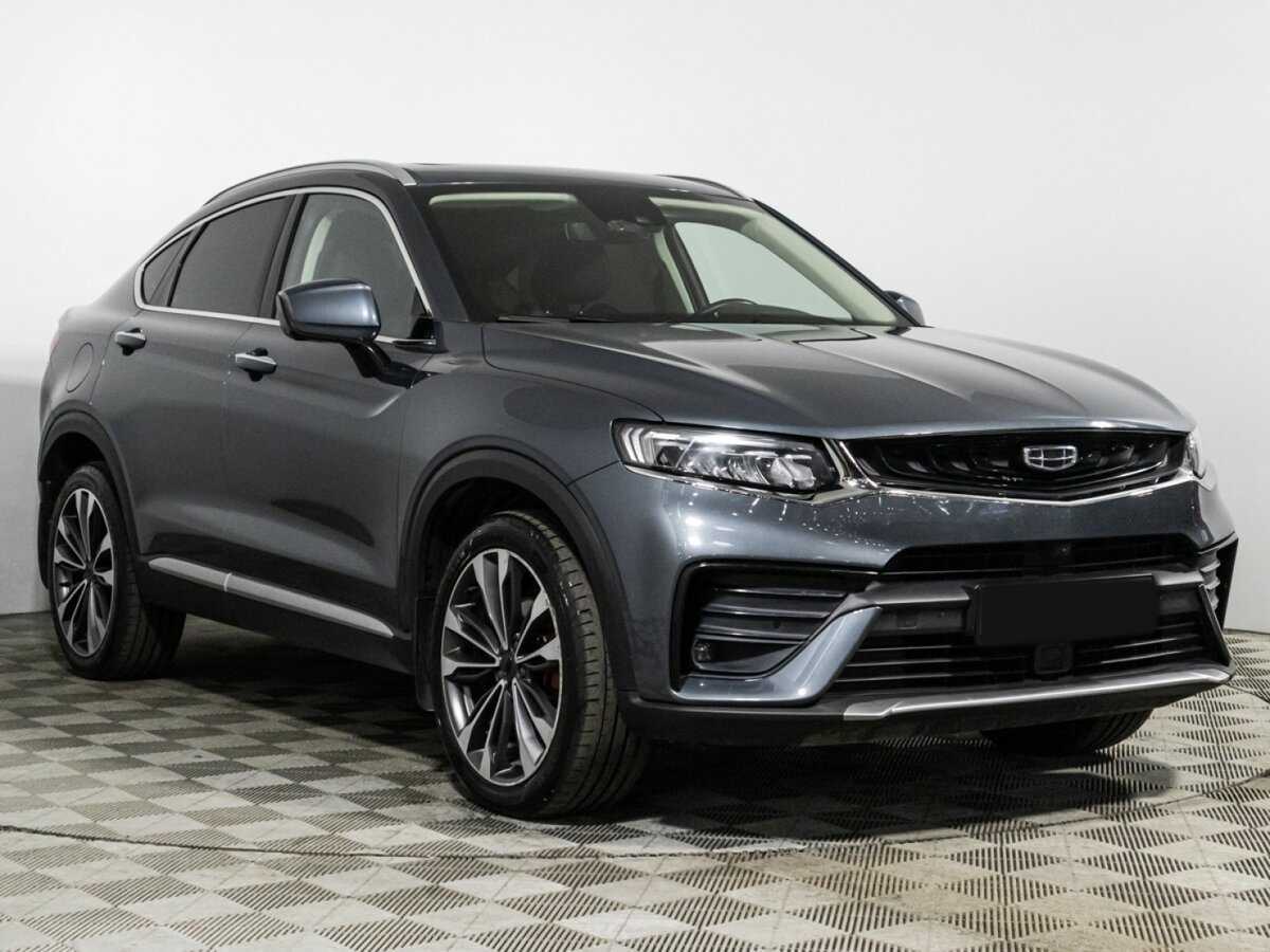 Geely Tugella б/у, 2021, Автоматическая. Фото: #2