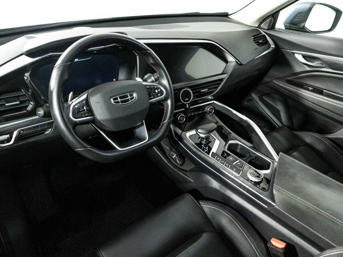 Geely Tugella б/у, 2021, Автоматическая. Фото: #10