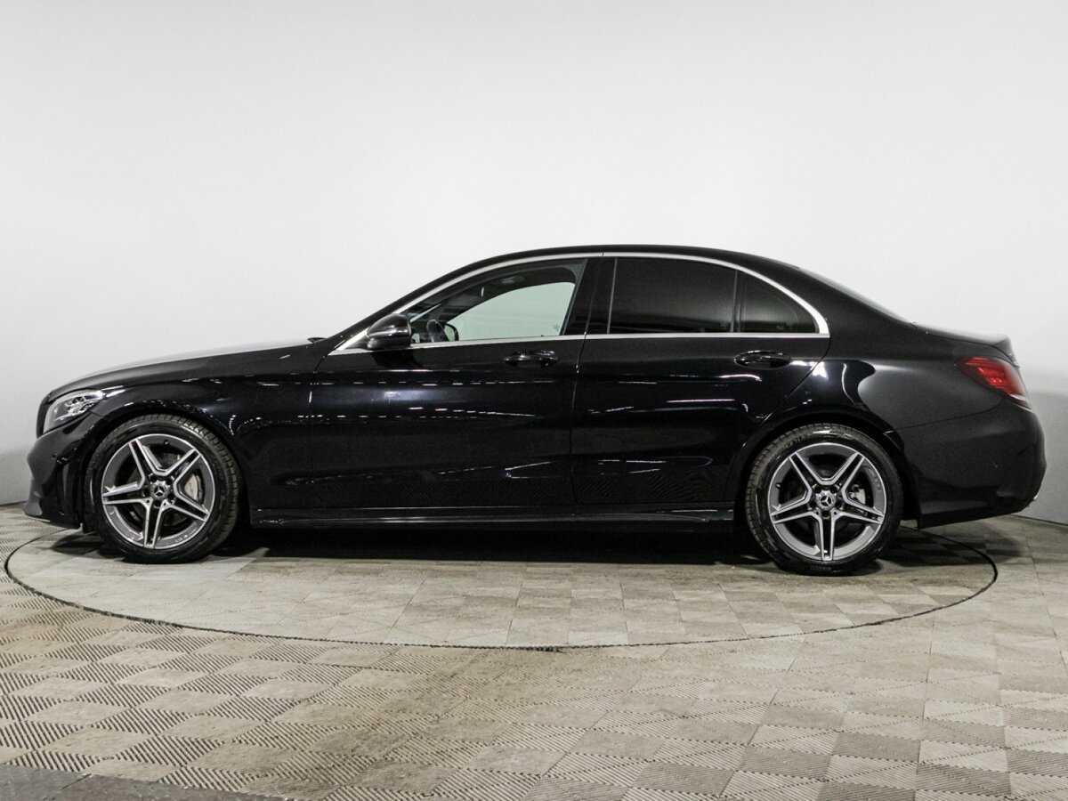 Мерседес-Бенц Ц-Класс б/у, 2019, Автоматическая. Фото: #7