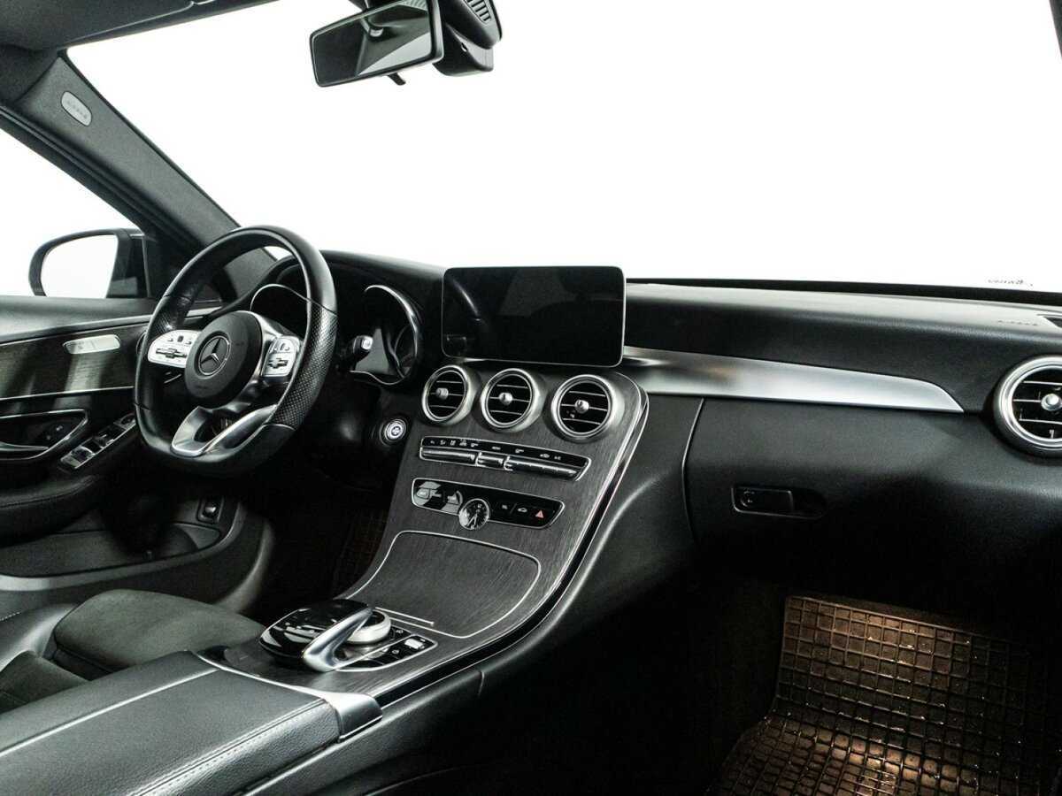 Мерседес-Бенц Ц-Класс б/у, 2019, Автоматическая. Фото: #8