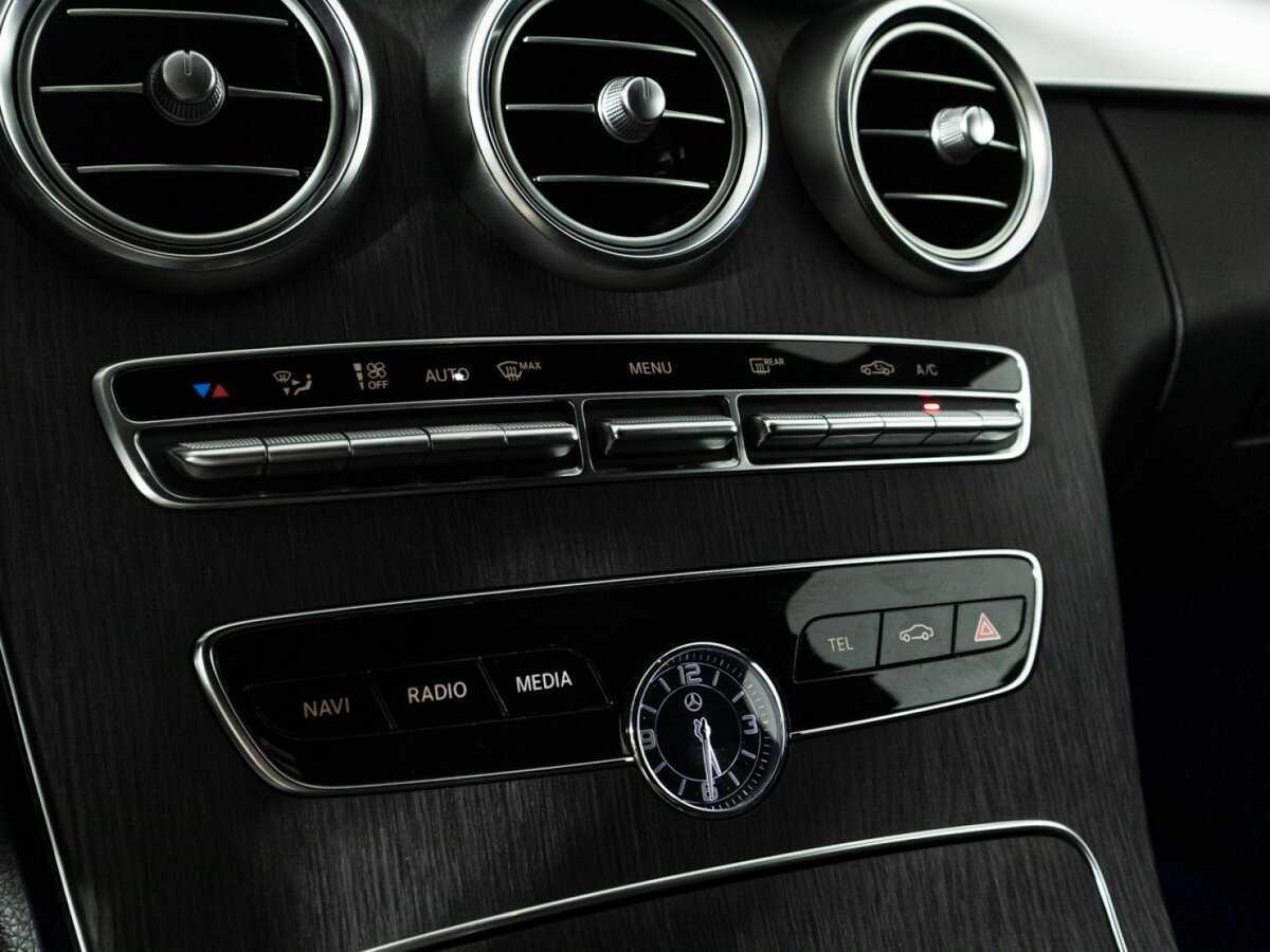 Мерседес-Бенц Ц-Класс б/у, 2019, Автоматическая. Фото: #16